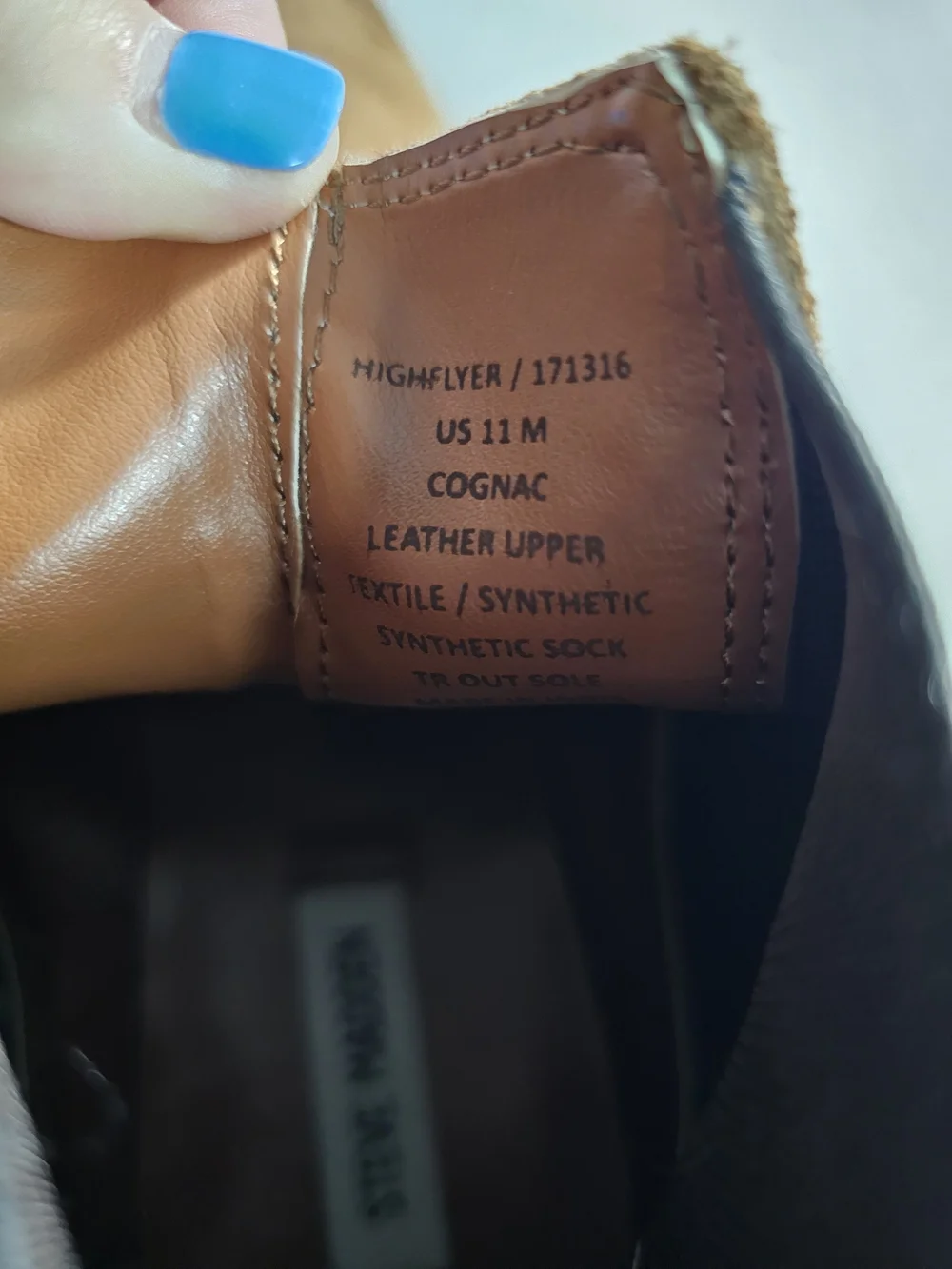 Steve Madden Men's Brown Suede Chelsea Boots Size 11 NWOT